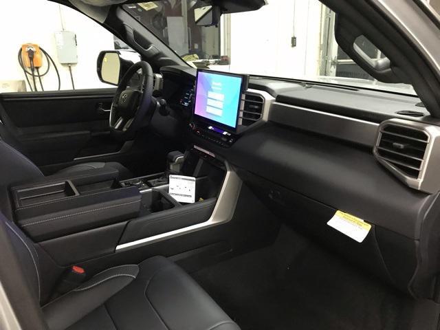 new 2026 Toyota Tundra Hybrid car, priced at $63,148