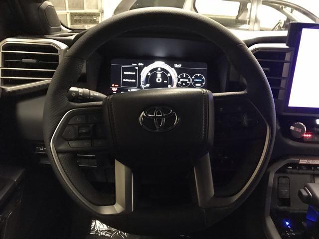 new 2026 Toyota Tundra Hybrid car, priced at $63,148
