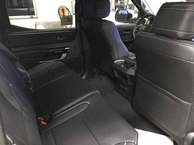 new 2026 Toyota Tundra Hybrid car, priced at $63,148