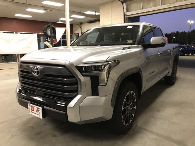 new 2026 Toyota Tundra Hybrid car, priced at $63,148