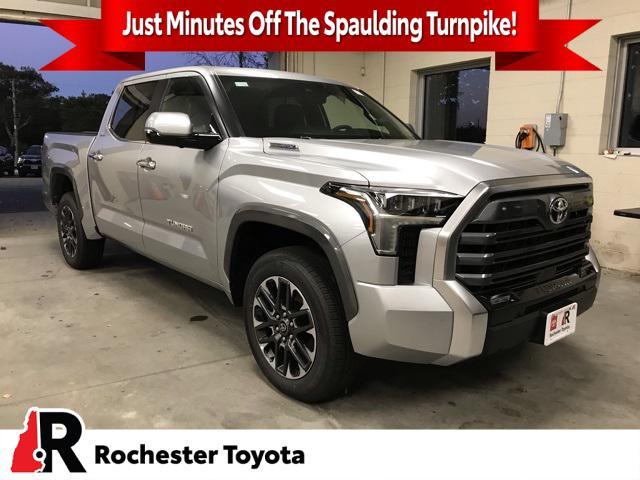 new 2026 Toyota Tundra Hybrid car, priced at $63,148