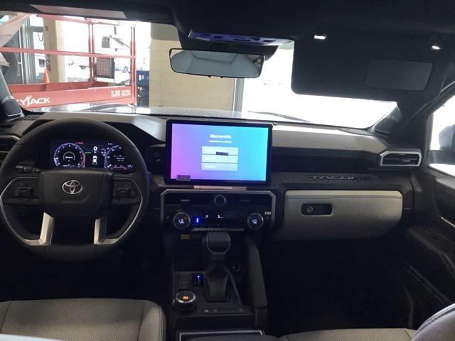 new 2025 Toyota Tacoma car, priced at $53,724