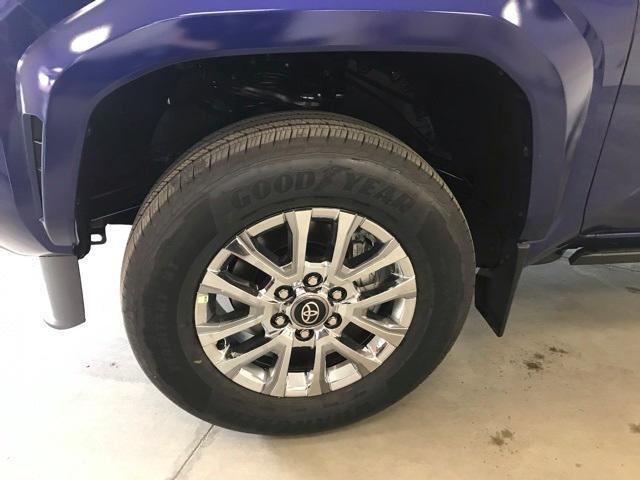 new 2025 Toyota Tacoma car, priced at $57,060