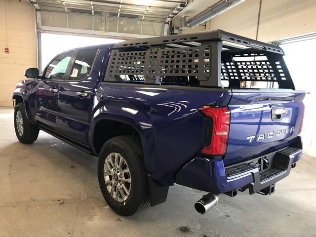 new 2025 Toyota Tacoma car, priced at $57,060