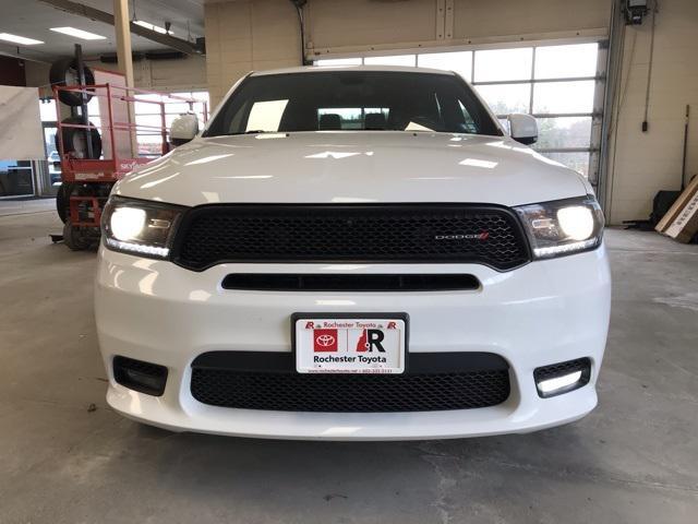 used 2019 Dodge Durango car, priced at $17,994