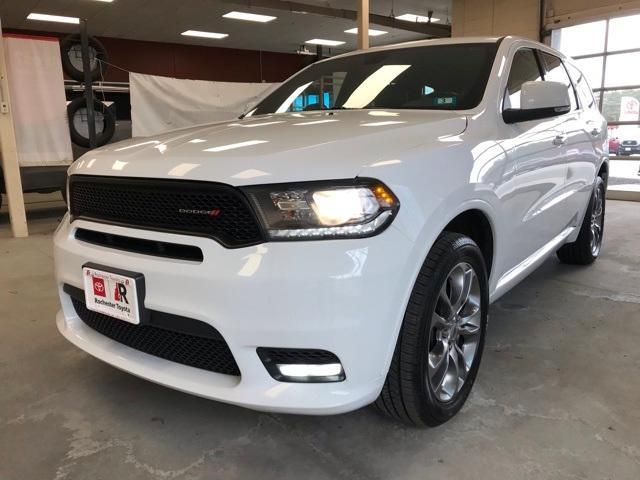 used 2019 Dodge Durango car, priced at $18,933