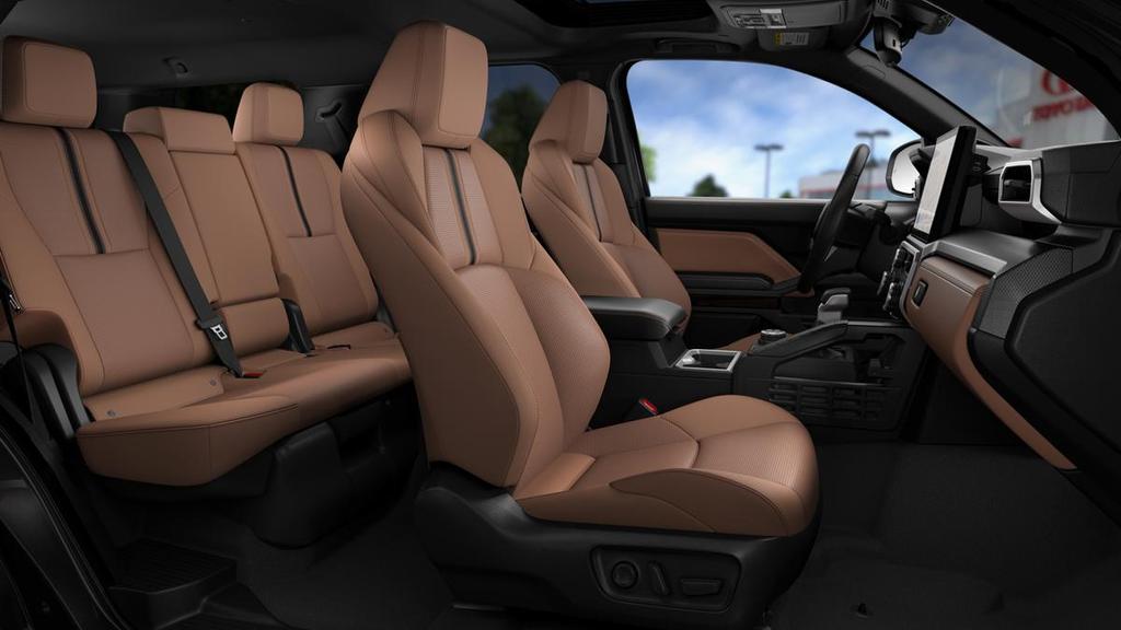 new 2025 Toyota 4Runner car, priced at $65,169