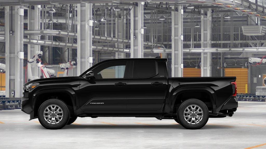 new 2025 Toyota Tacoma car, priced at $43,875