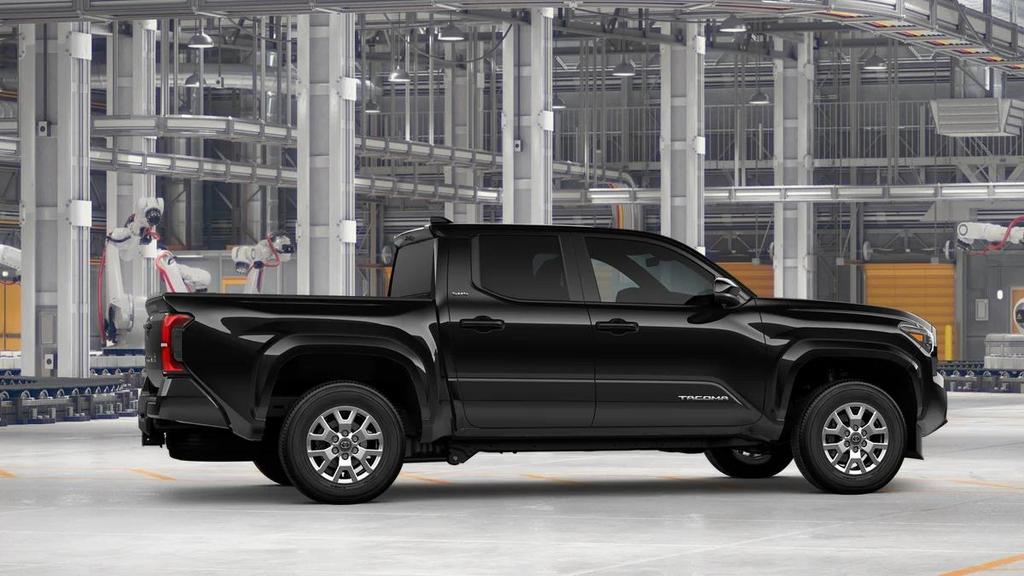 new 2025 Toyota Tacoma car, priced at $43,875