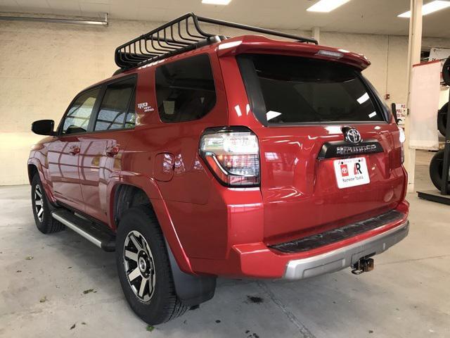 used 2023 Toyota 4Runner car, priced at $50,972