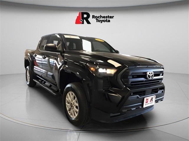 used 2024 Toyota Tacoma car, priced at $36,274