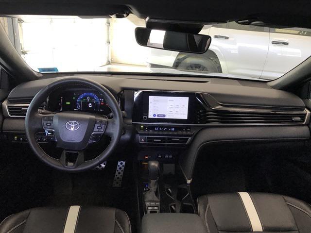 used 2025 Toyota Camry car, priced at $33,897