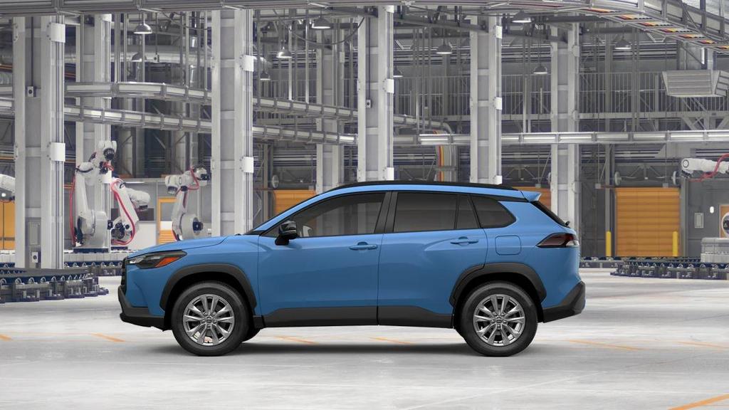 new 2026 Toyota Corolla Cross car, priced at $30,730
