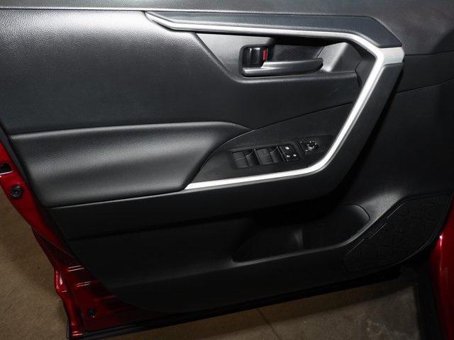 used 2021 Toyota RAV4 Hybrid car, priced at $26,745