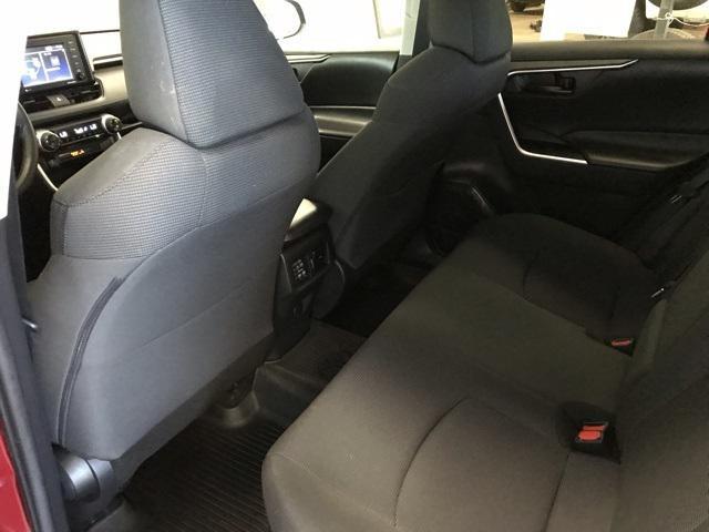 used 2021 Toyota RAV4 Hybrid car, priced at $25,930
