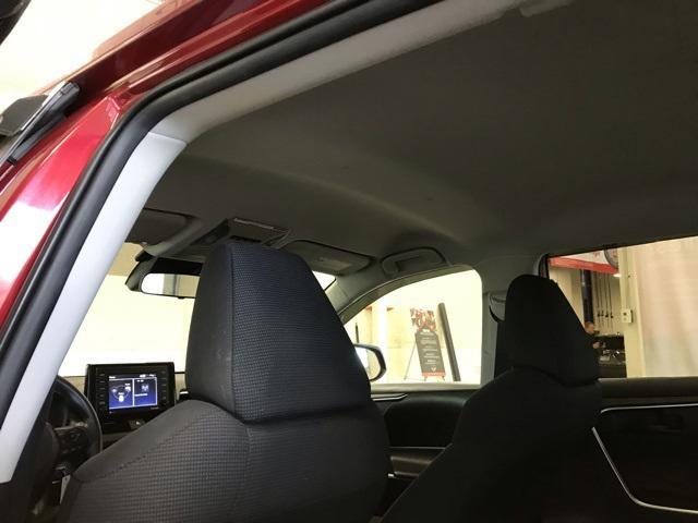 used 2021 Toyota RAV4 Hybrid car, priced at $25,930