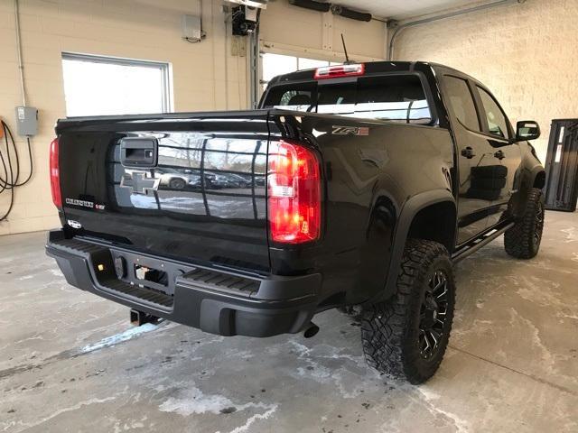 used 2019 Chevrolet Colorado car, priced at $27,984