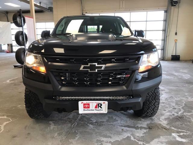 used 2019 Chevrolet Colorado car, priced at $27,984