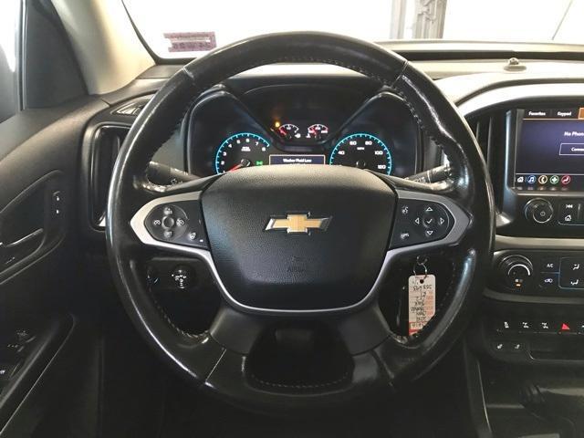 used 2019 Chevrolet Colorado car, priced at $27,984