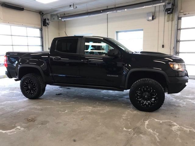 used 2019 Chevrolet Colorado car, priced at $27,984