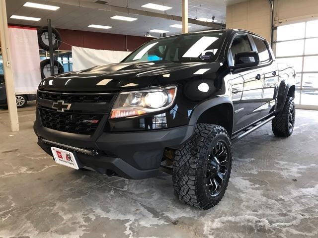 used 2019 Chevrolet Colorado car, priced at $27,984