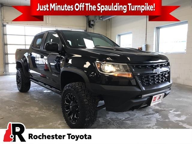 used 2019 Chevrolet Colorado car, priced at $27,984