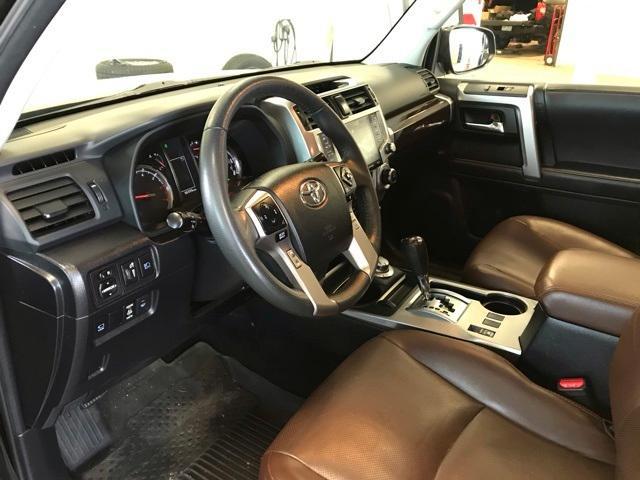 used 2022 Toyota 4Runner car, priced at $41,780