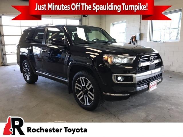 used 2022 Toyota 4Runner car, priced at $41,780