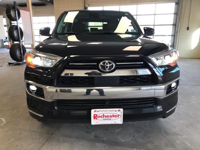 used 2022 Toyota 4Runner car, priced at $41,780