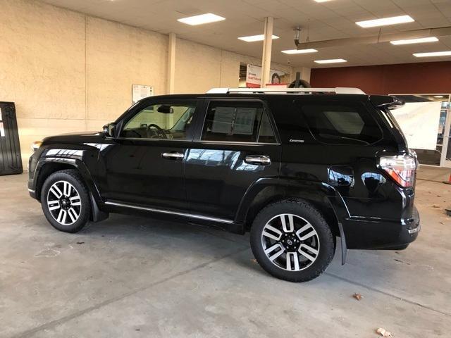 used 2022 Toyota 4Runner car, priced at $41,780