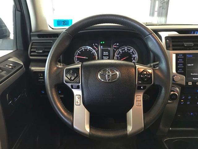 used 2022 Toyota 4Runner car, priced at $41,780