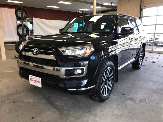 used 2022 Toyota 4Runner car, priced at $41,780