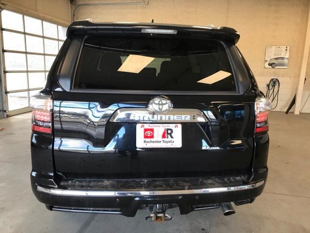 used 2022 Toyota 4Runner car, priced at $41,780