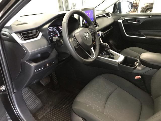 used 2024 Toyota RAV4 car, priced at $34,984