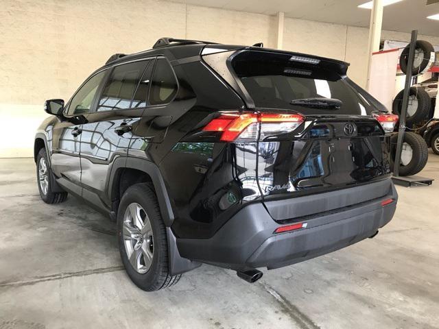 used 2024 Toyota RAV4 car, priced at $34,984