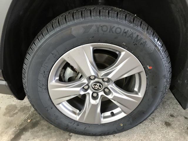 used 2024 Toyota RAV4 car, priced at $34,984