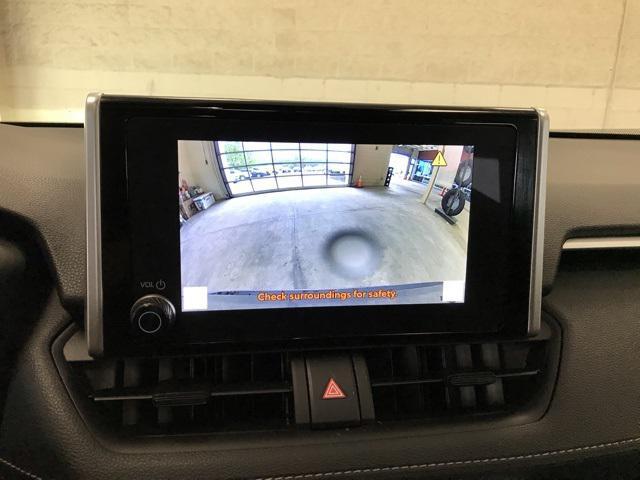 used 2024 Toyota RAV4 car, priced at $34,984
