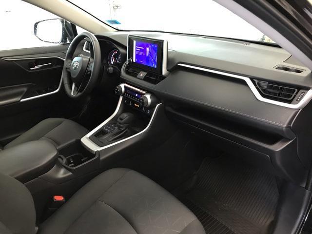 used 2024 Toyota RAV4 car, priced at $34,984