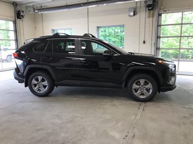 used 2024 Toyota RAV4 car, priced at $34,984