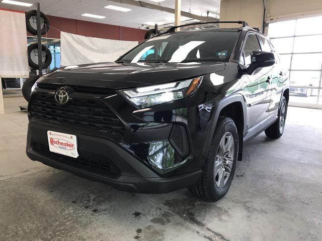 used 2024 Toyota RAV4 car, priced at $34,984