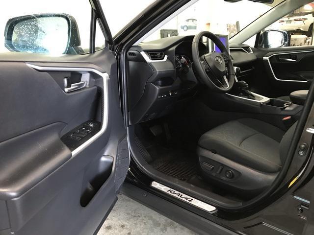 used 2024 Toyota RAV4 car, priced at $34,984