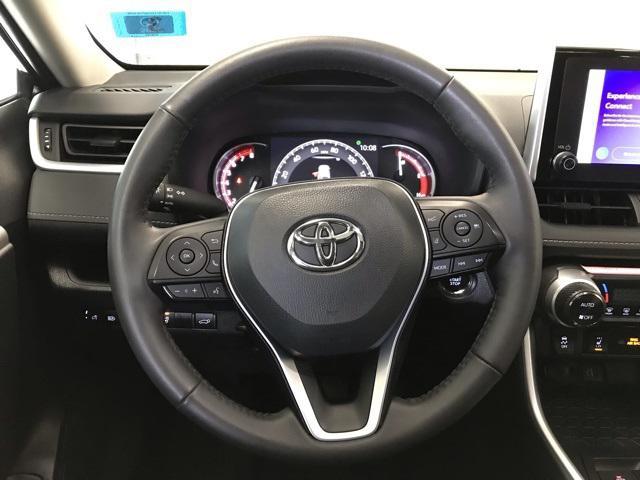 used 2024 Toyota RAV4 car, priced at $34,984