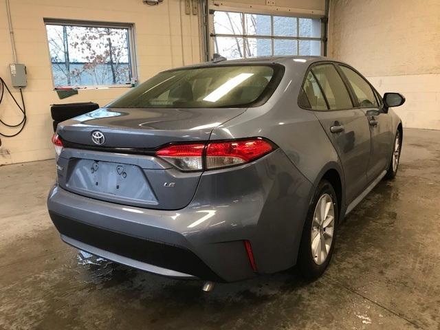 used 2020 Toyota Corolla car, priced at $16,780