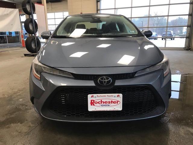 used 2020 Toyota Corolla car, priced at $16,780