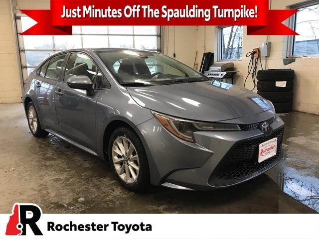 used 2020 Toyota Corolla car, priced at $16,780