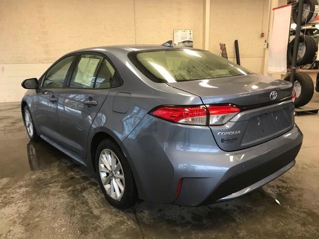 used 2020 Toyota Corolla car, priced at $16,780