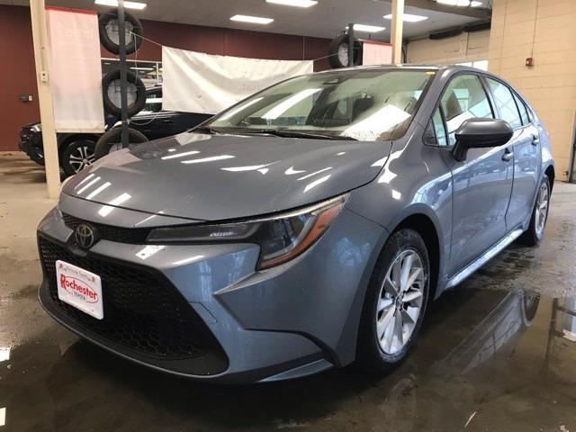 used 2020 Toyota Corolla car, priced at $16,780