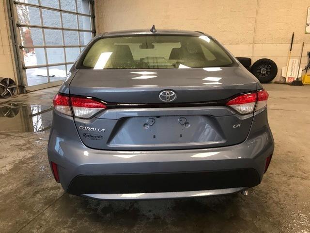 used 2020 Toyota Corolla car, priced at $16,780