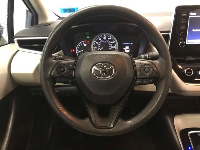 used 2020 Toyota Corolla car, priced at $16,780