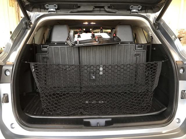 used 2023 Toyota Highlander car, priced at $38,836